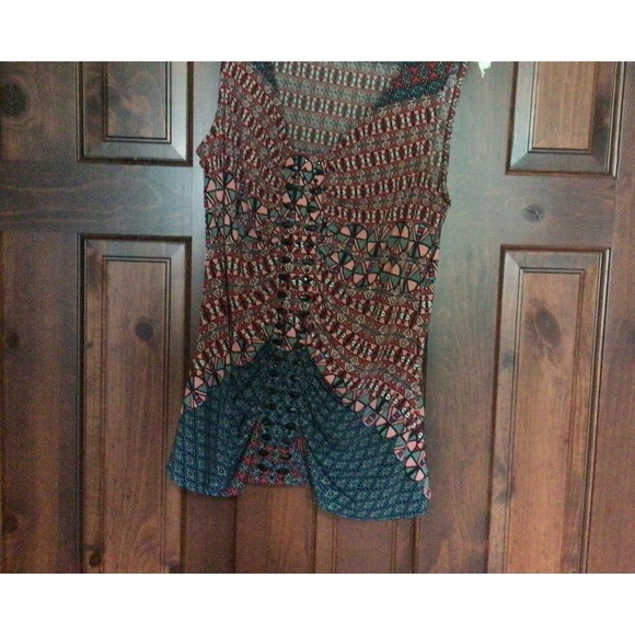 Very cute EUC summer top by Jockey - Picture 3 of 6